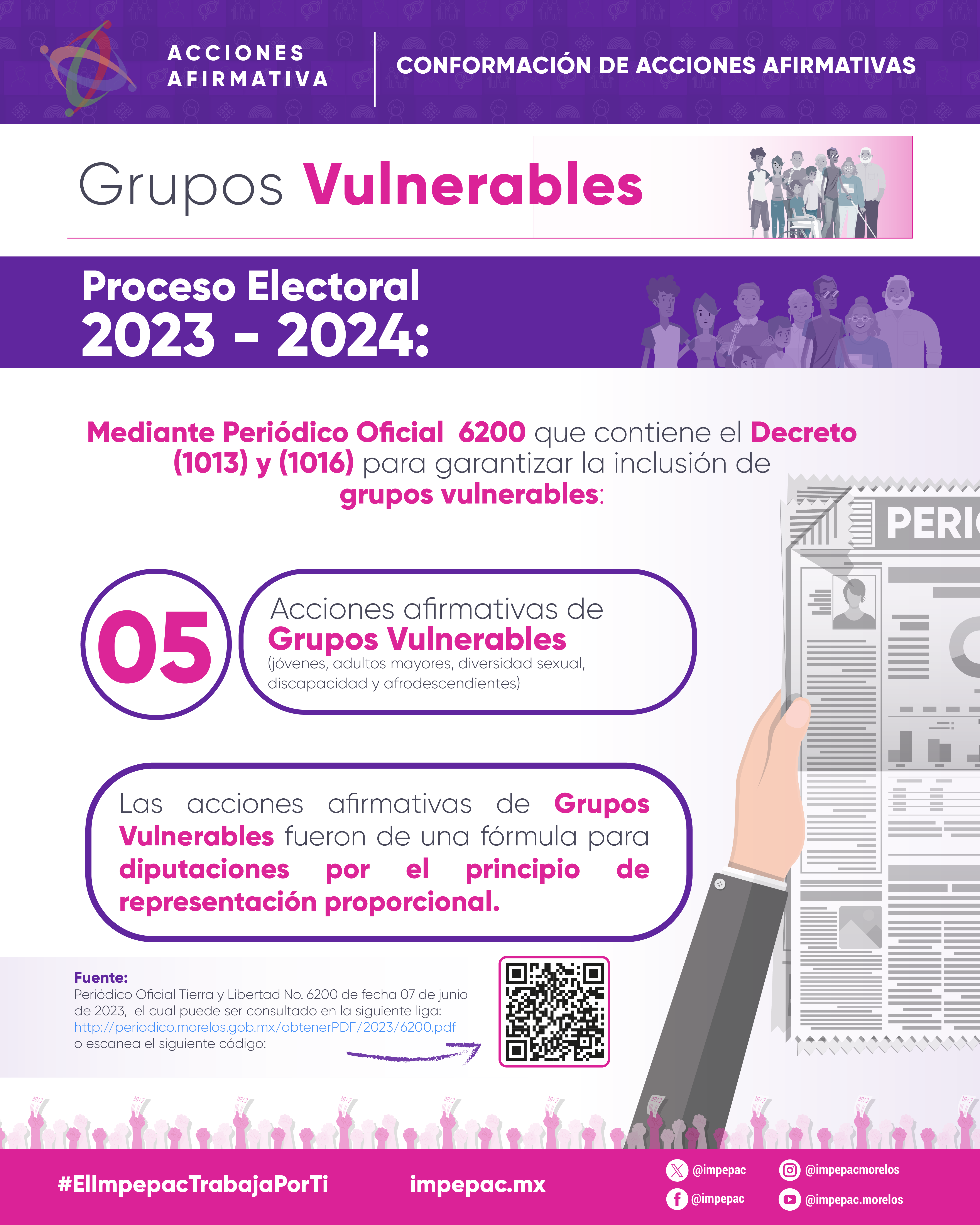 GRUPOS VULNERABLES